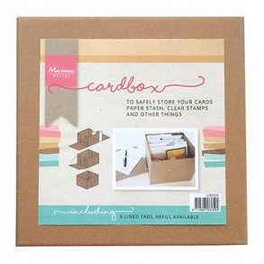 Marianne Design LR0035 Cardbox