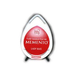 Mini Memento - 300 - Lady Bug