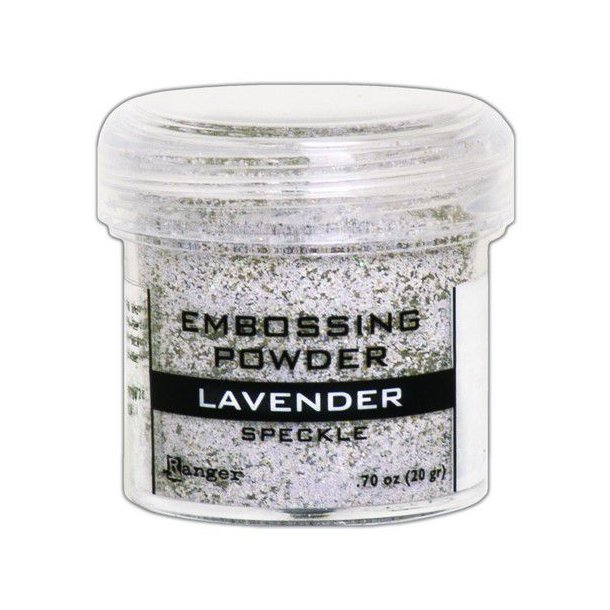 Ranger Embossing Powder 34ml - EPJ68655 - Lavender Speckle