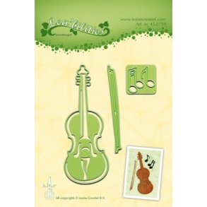 Leane Die Cut 45.0799