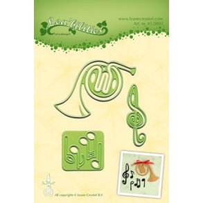 Leane Die Cut 45.0805