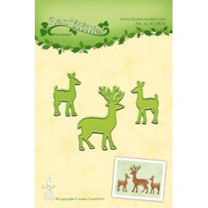 Leane Die Cut 45.0836