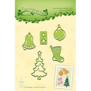 Leane Die Cut 45.0850