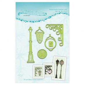 Leane Die Cut 45.1215