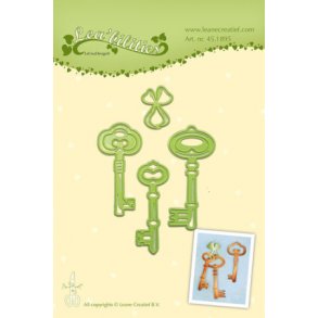 Leane Die Cut 45.1895