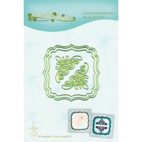 Leane Die Cut 45.2724