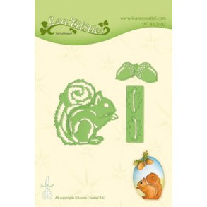 Leane Die Cut 45.3592
