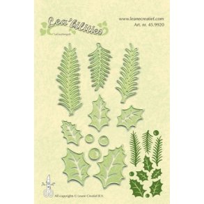 Leane Die Cut 45.9920
