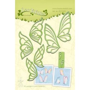Leane Die Cut 45.1529