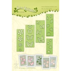 Leane Die Cut 45.1536