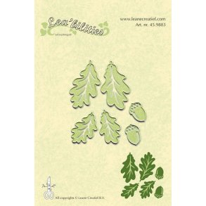 Leane Die Cut 45.9883