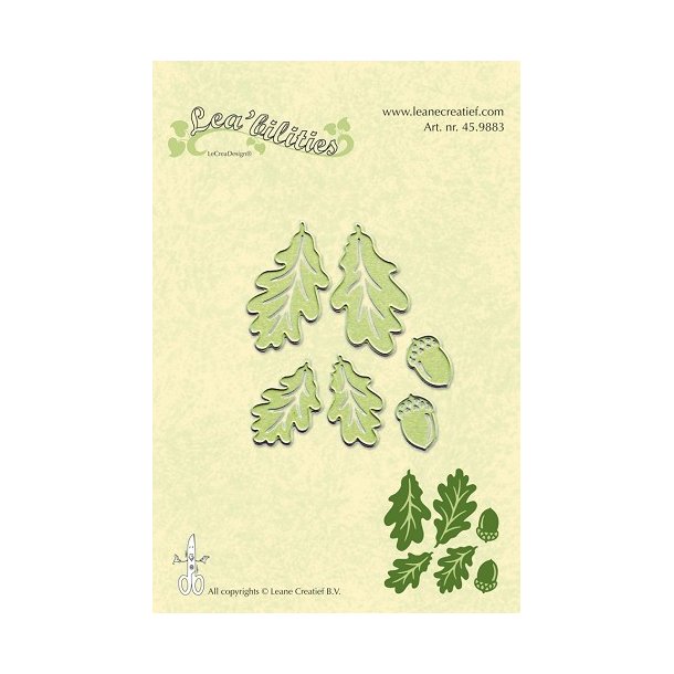 Leane Die Cut 45.9883