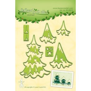 Leane Die Cut 45.0829