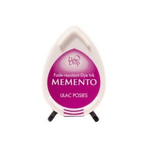 Mini Memento - 501 - Lilac Posies