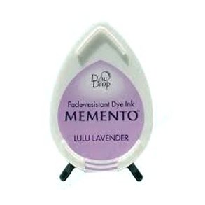 Mini Memento - 504 - Lulu Lavender
