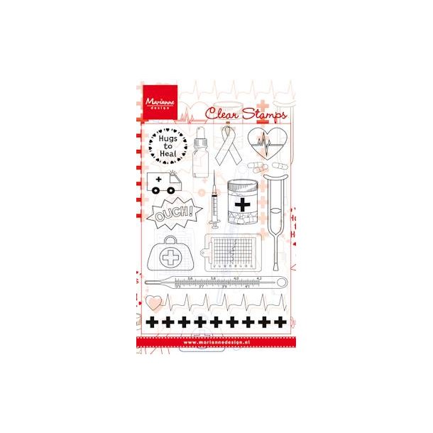 Marianne Design Stempel CS0930