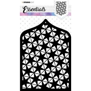 Studio Light Mask Stencil A5 Essentials - MASKSL49