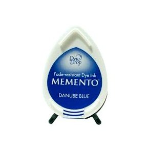 Mini Memento - 600 - Danube Blue