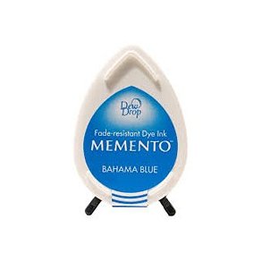 Mini Memento - 601 - Bahama Blue