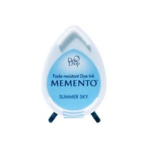 Mini Memento - 604 - Summer Sky