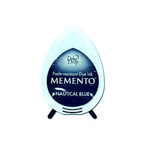 Mini Memento - 607 - Nautical Blue