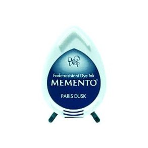 Mini Memento - 608 - Paris Dusk