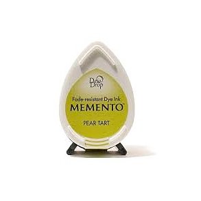 Mini Memento - 703 - Pear Tart