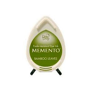 Mini Memento - 707 - Bamboo Leaves