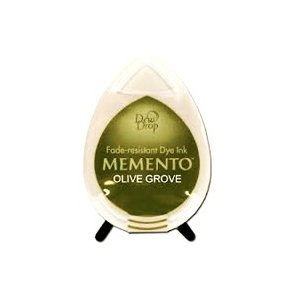 Mini Memento - 708 - Olive Grove
