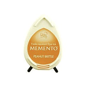 Mini Memento - 802 - Peanut Brittle