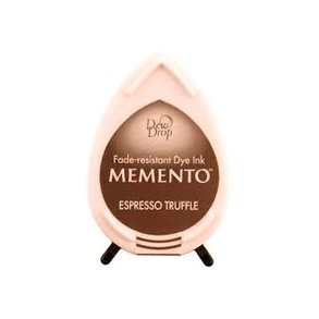 Mini Memento - 808 - Espresso truffle