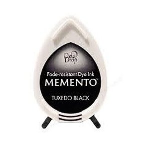 Mini Memento - 900 - Tuxedo Black