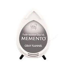 Mini Memento - 902 - Gray Fannel