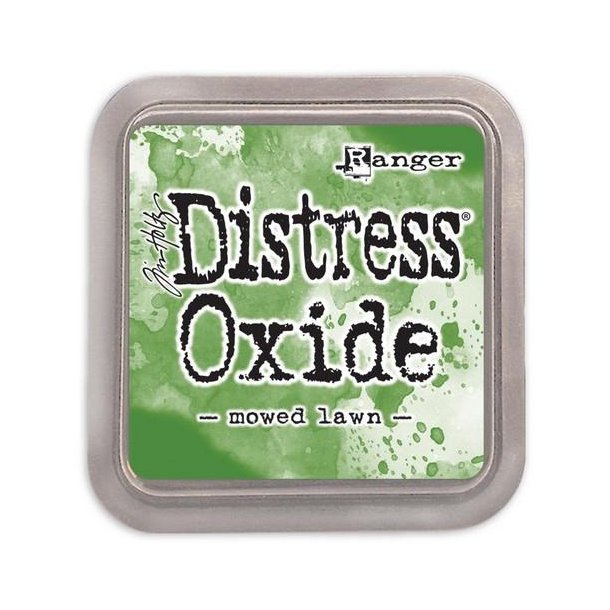 Distress Oxide - TDO56072 - Mowed Lawn