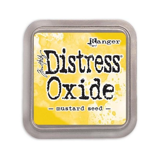 Distress Oxide - TDO56089 - Mustard Seed