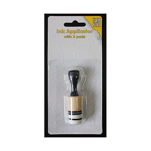 Nellie Snellen - Mini Ink Applicator Round - IAP004