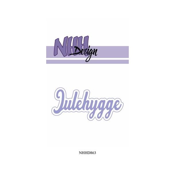 NHH Design Dies - NHHD863 - julehygge