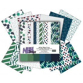 NHH Paperpad 30,5x30,5cm - NHHP513 - Man Cave