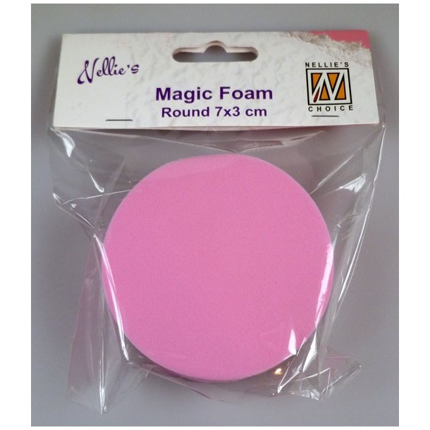 Nellie Snellen Magic Foam NMMMF001