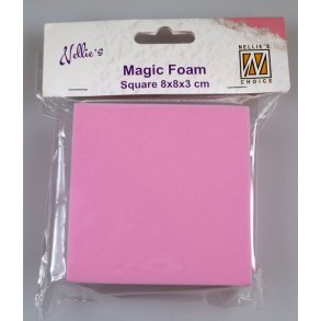 Nellie Snellen Magic Foam NMMMF002