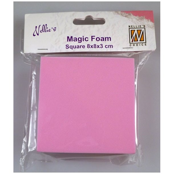 Nellie Snellen Magic Foam NMMMF002