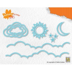 Nellie's NSD002 - Sky