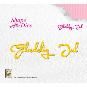 Nellie's SD078 Gl�delig Jul