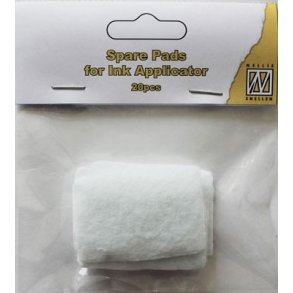 Nellie Snellen - Spare pads for Ink Applicator  - SIAP001