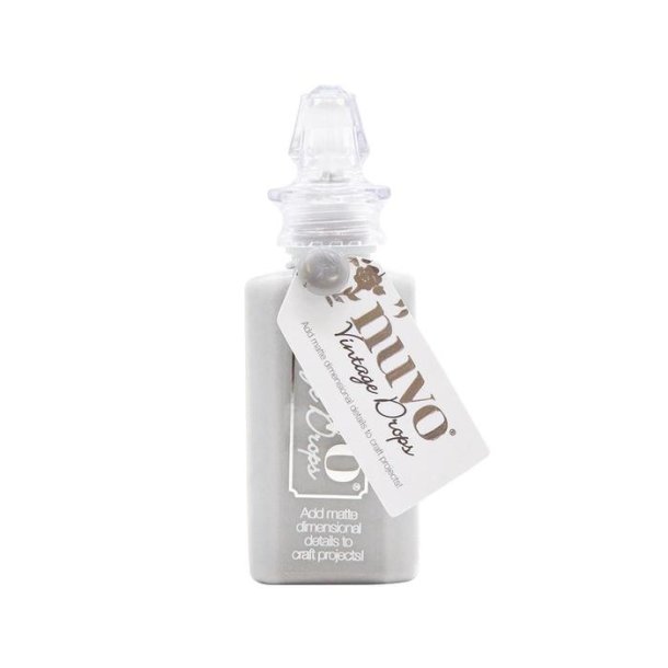 Nuvo Vintage Drops 1302N - Earl Grey