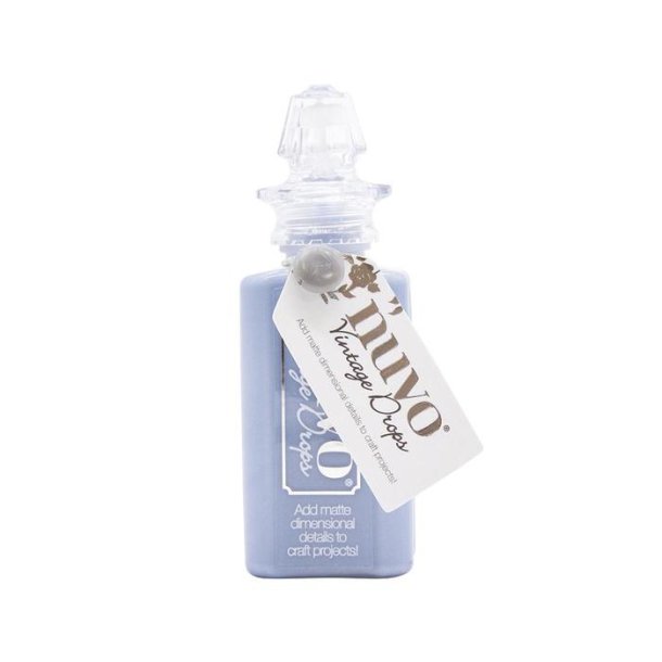 Nuvo Vintage Drops 1304N - Bonnie Blue