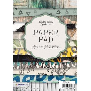 STUDIO LIGHT PAPER PAD A5 36 ARK PPSL105