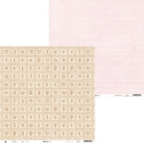 Piatek13 - Paper Baby Joy P13-BAB-01