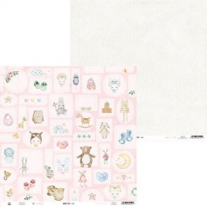 Piatek13 - Paper Baby Joy P13-BAB-03