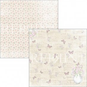 REPRINT Scrapbooking Ark 200GR 30,5x30,5cm - RP0310